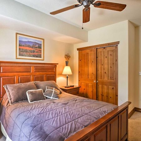 Breckenridge Getaway With Patio And Resort Amenities! Exteriör bild
