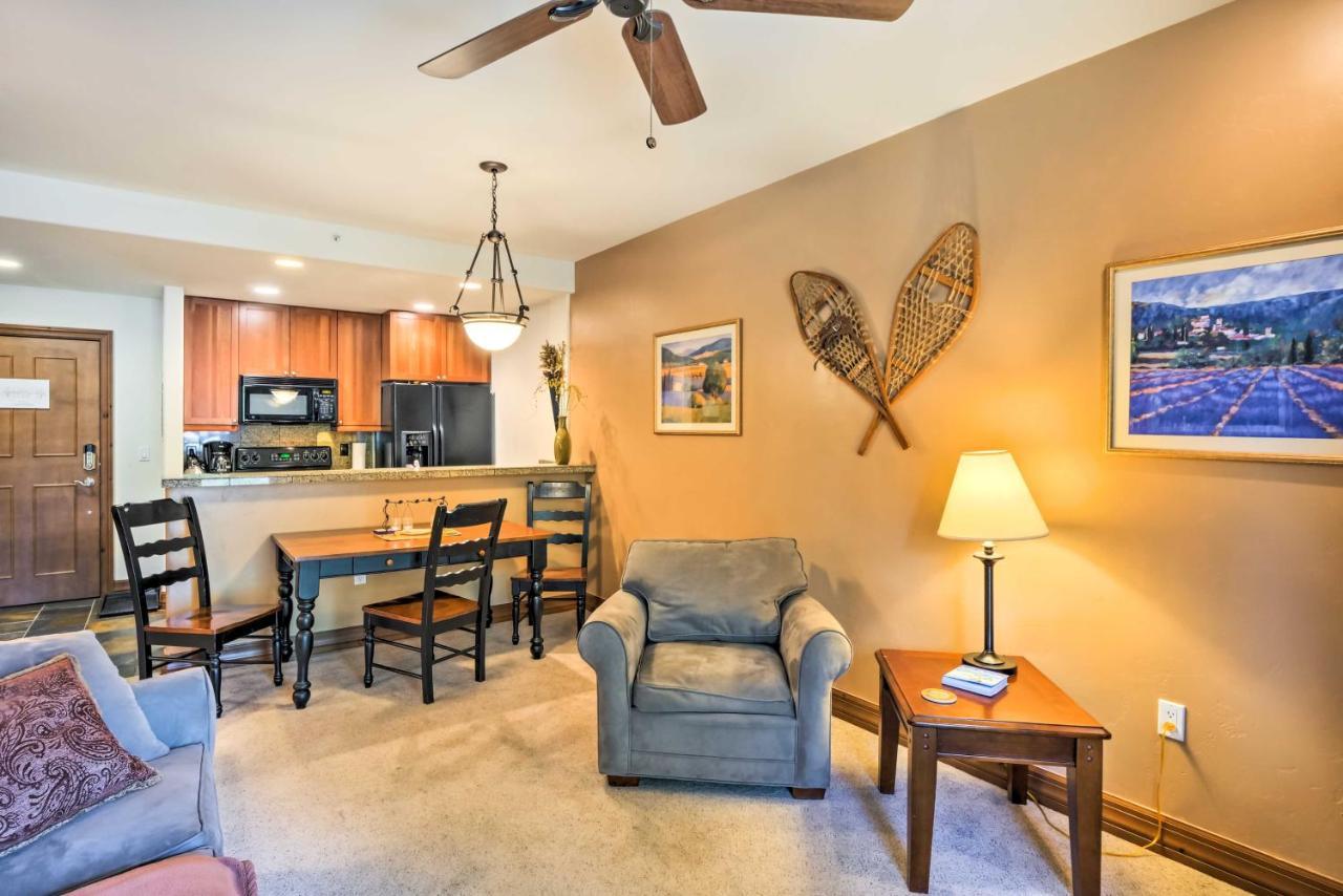 Breckenridge Getaway With Patio And Resort Amenities! Exteriör bild