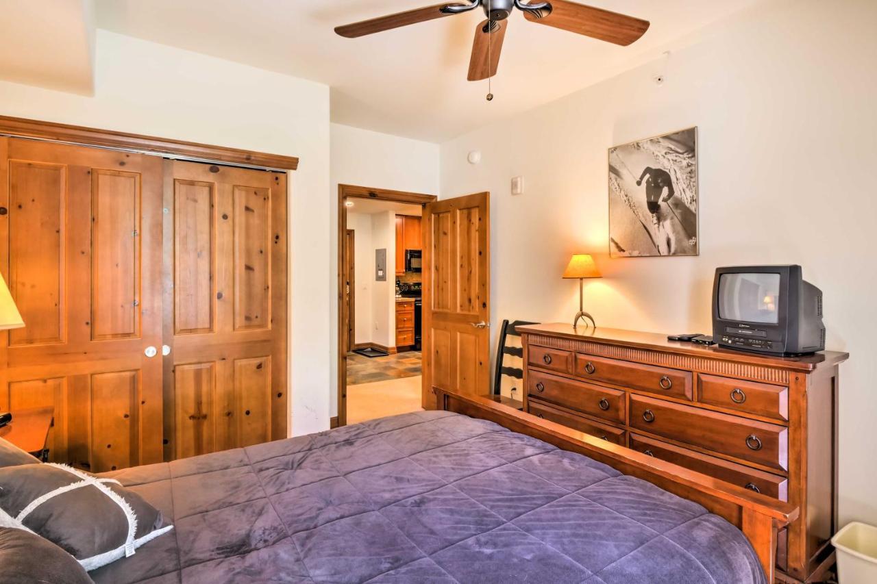 Breckenridge Getaway With Patio And Resort Amenities! Exteriör bild