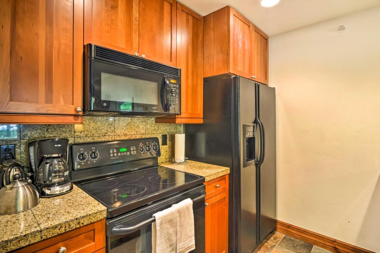 Breckenridge Getaway With Patio And Resort Amenities! Exteriör bild