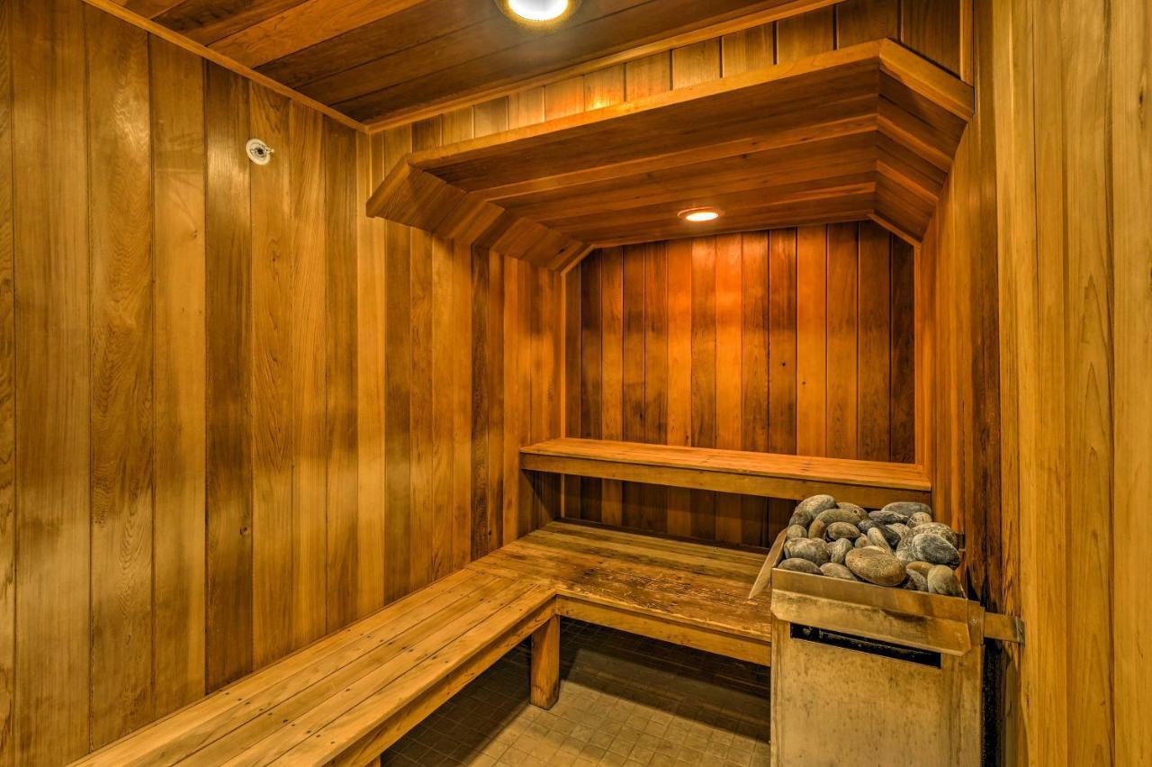 Breckenridge Getaway With Patio And Resort Amenities! Exteriör bild